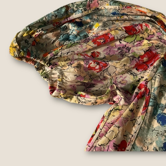 Zimmermann “ Clover Mini Dress w/ Matching Belt - Picture 7 of 15